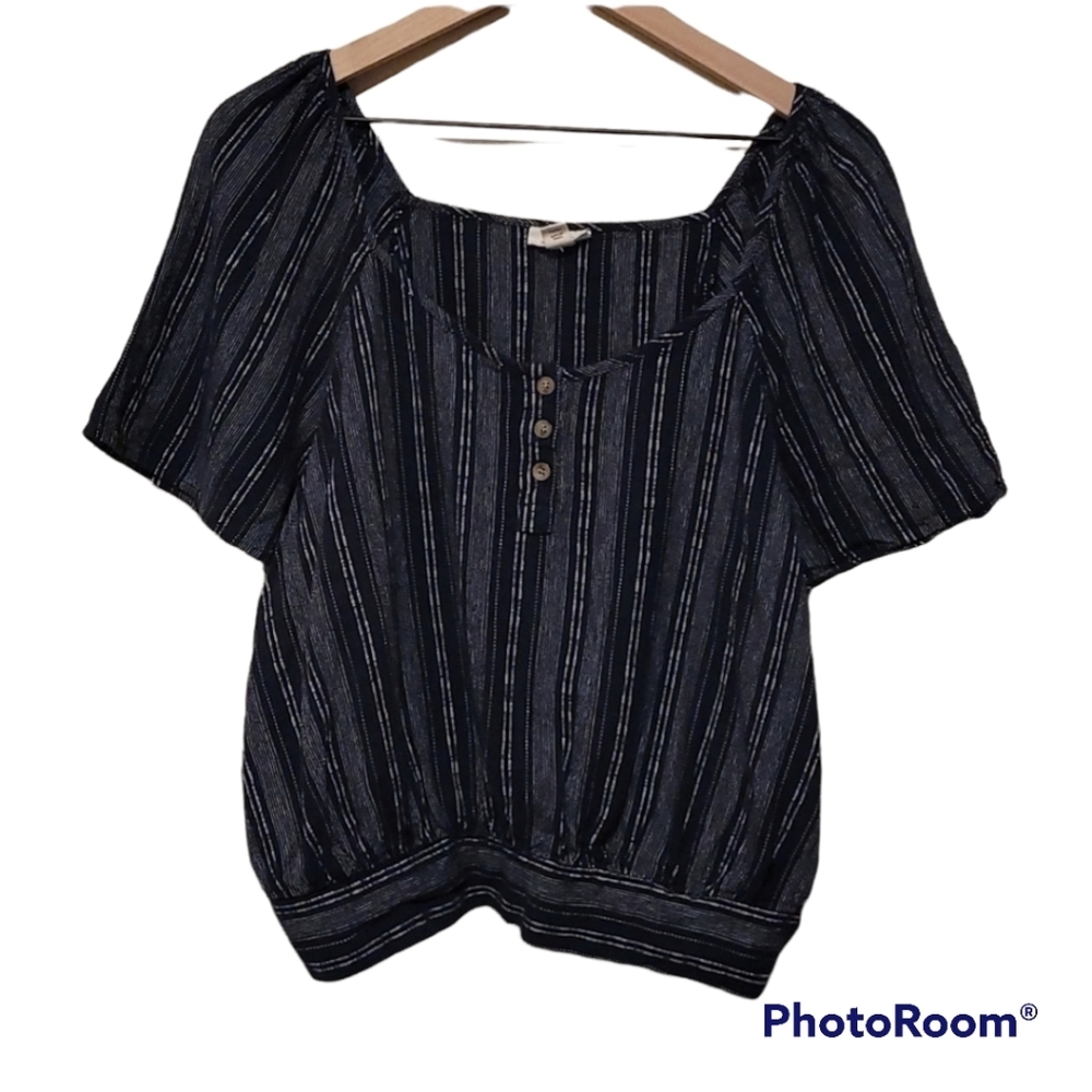 ANA Boho shirt size L